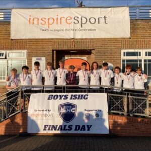 U15 Boys Hockey Team