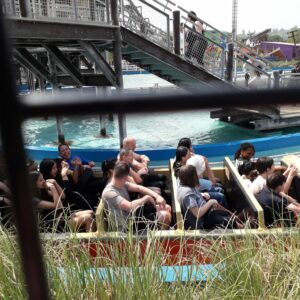 Thorpe Park Visit