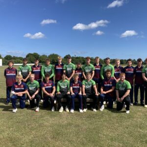 SLC Canterbury academy Cricket