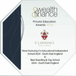 Wealth and Finance Education Awards 2024