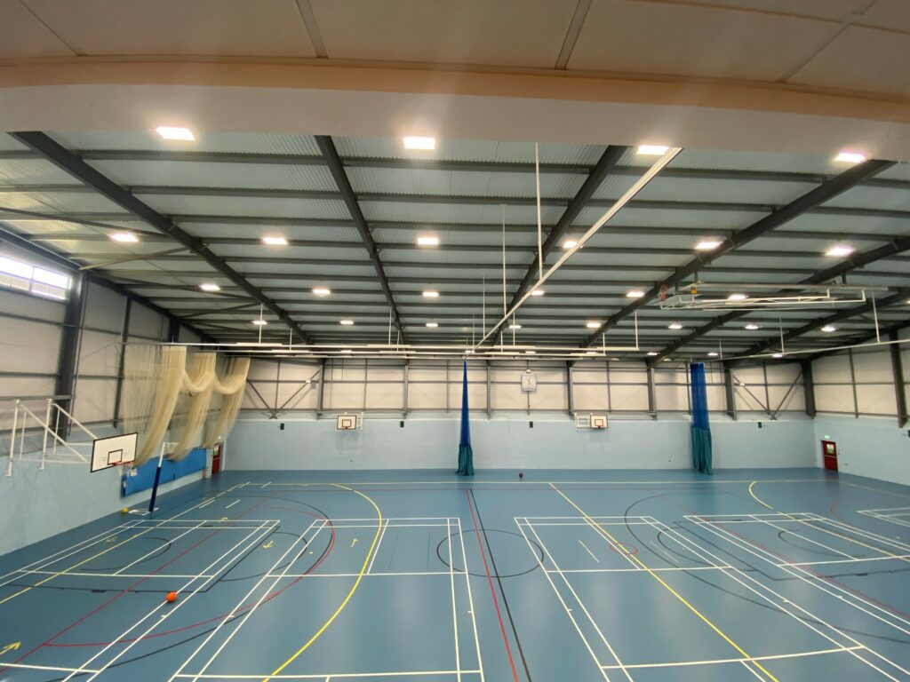 School Sports Hall