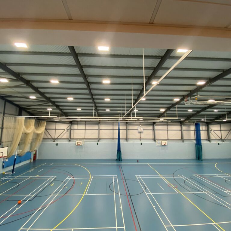 School Sports Hall