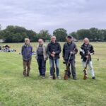 Gentlemen at Bisley