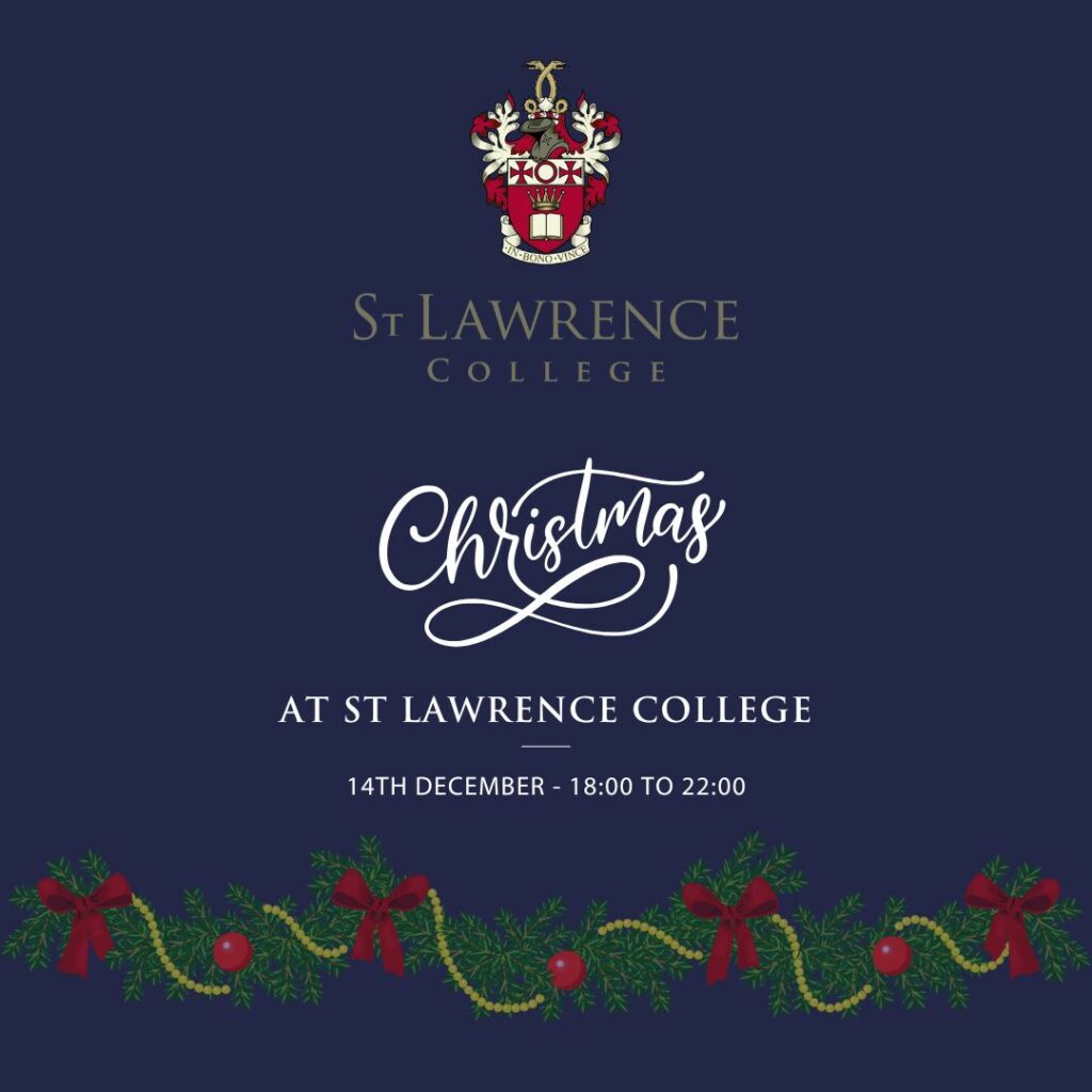 Christmas at St Lawrence 