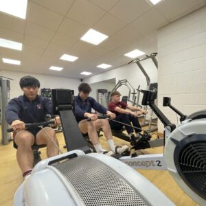 Rowing Challenge